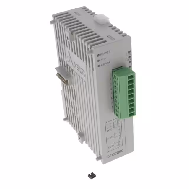 DTC2000L Delta Electronics/Industrial Automation Contrôleurs - Température du processus